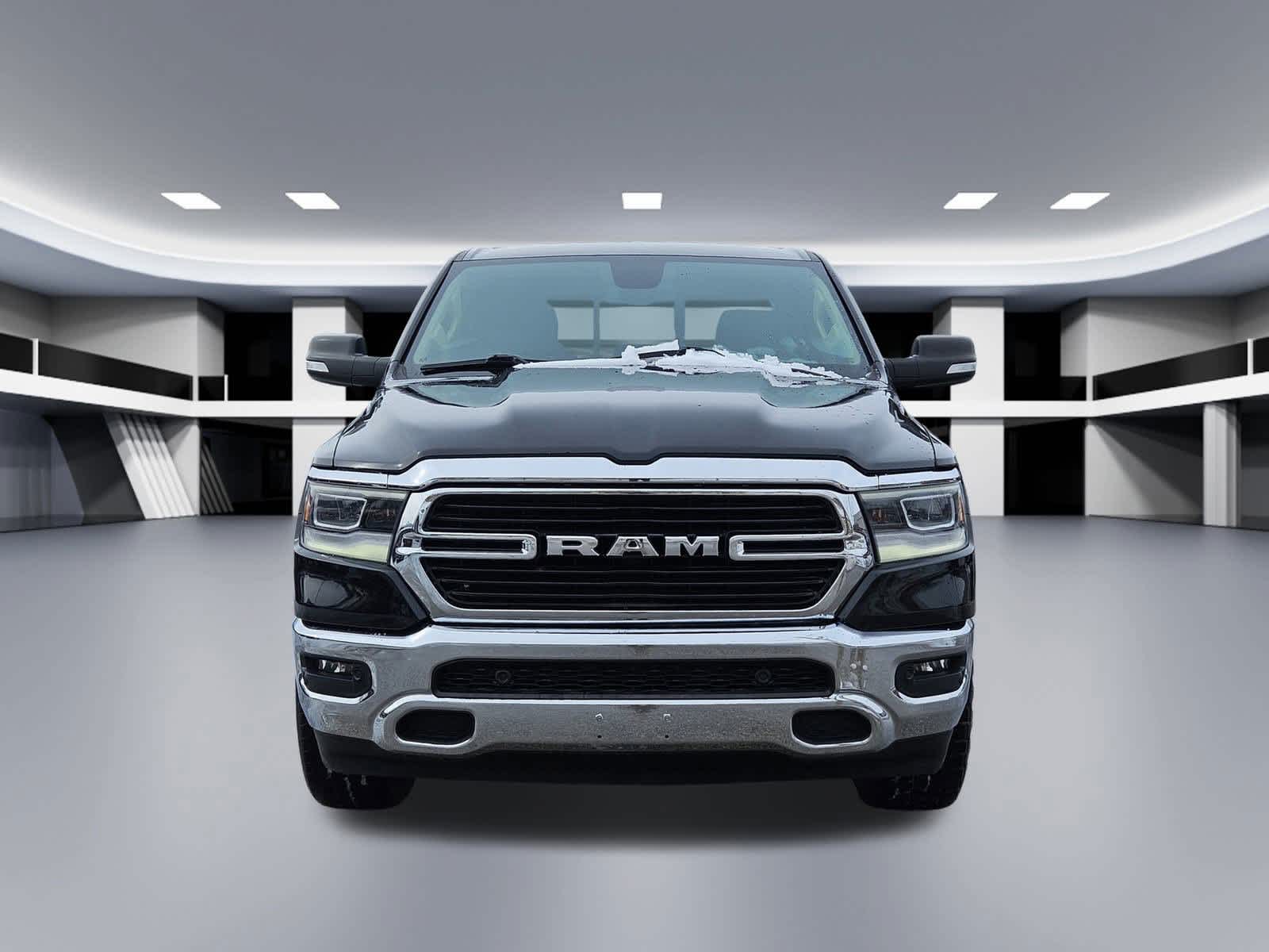 Thumbnail: 2019 RAM 1500 - 9