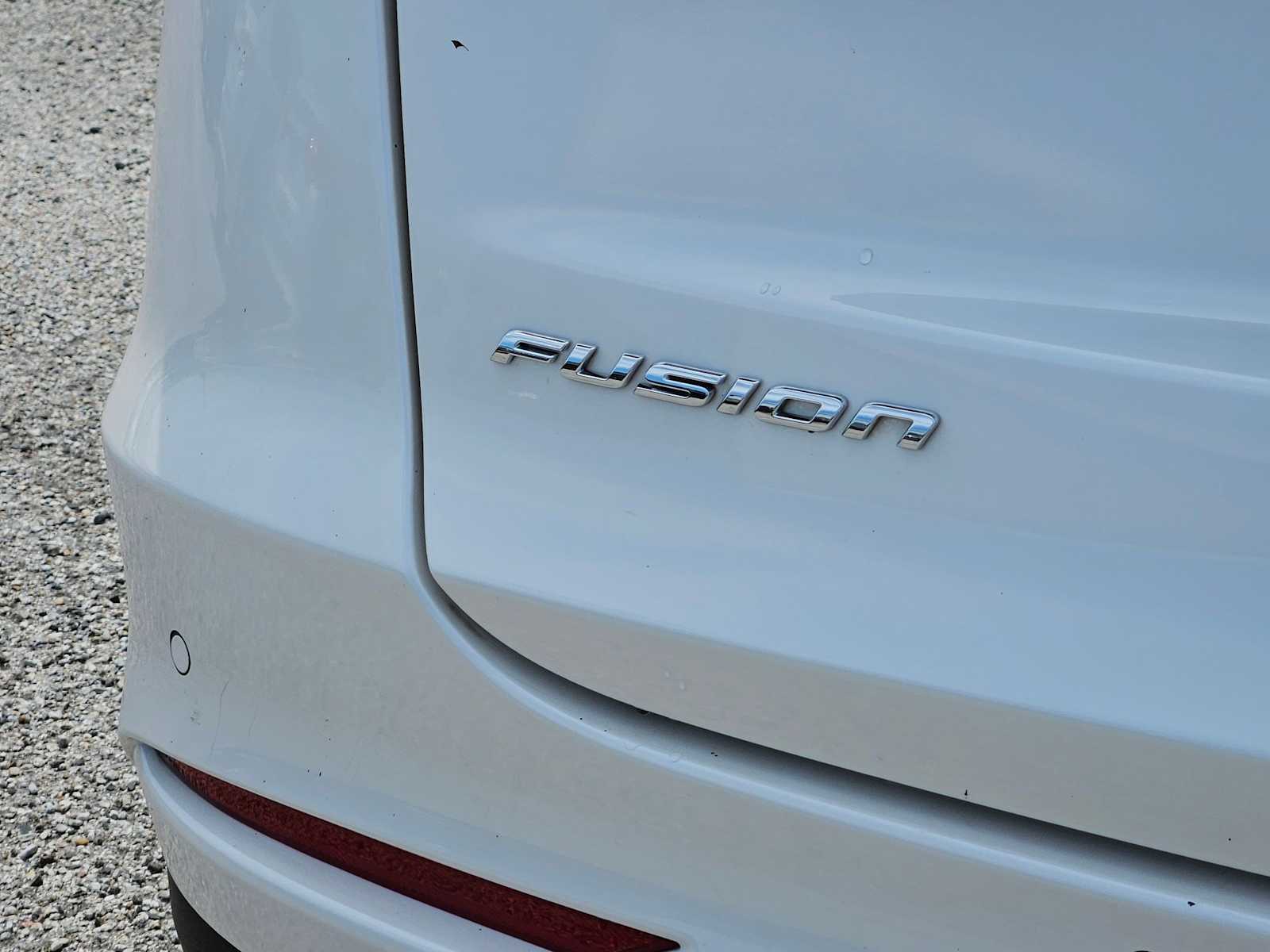 Thumbnail: 2020 Ford Fusion - 13
