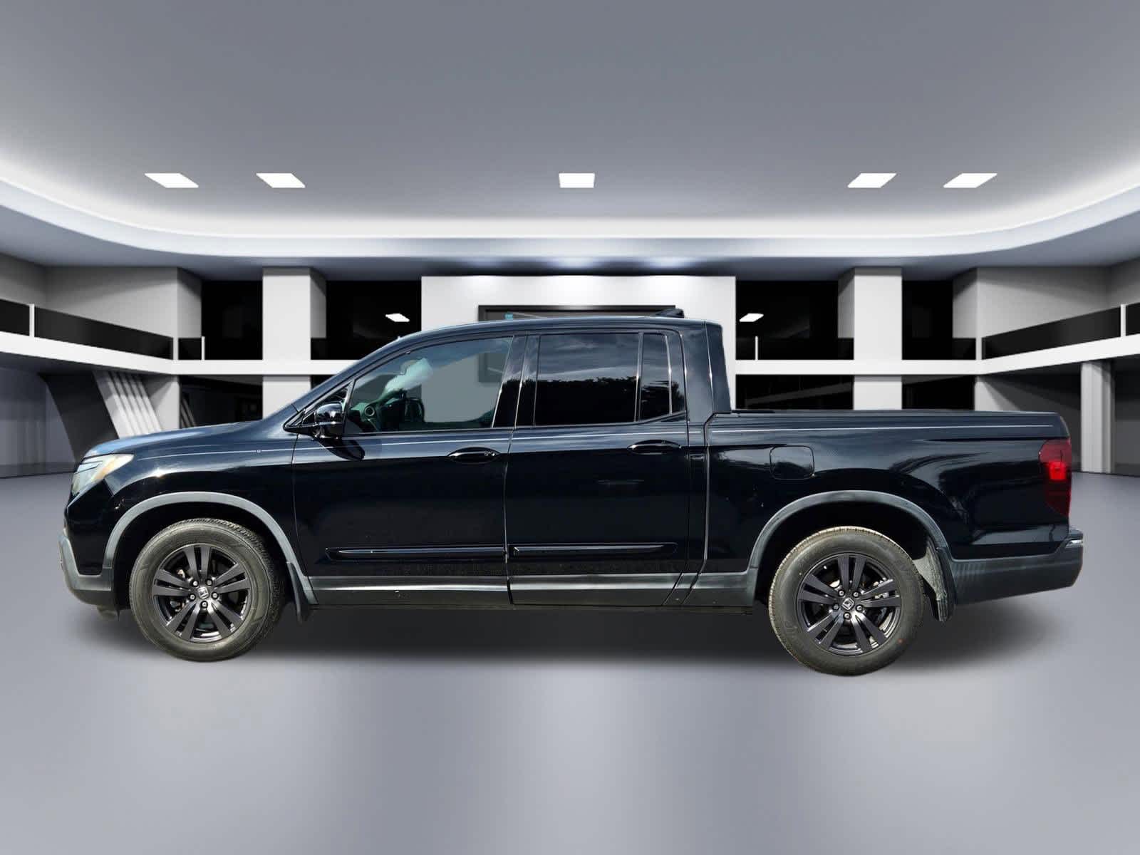 Thumbnail: 2019 Honda Ridgeline - 3