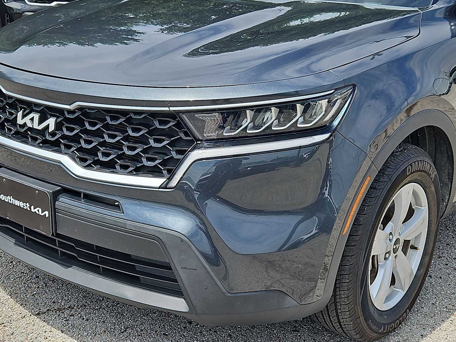 Thumbnail: 2022 Kia Sorento - 10