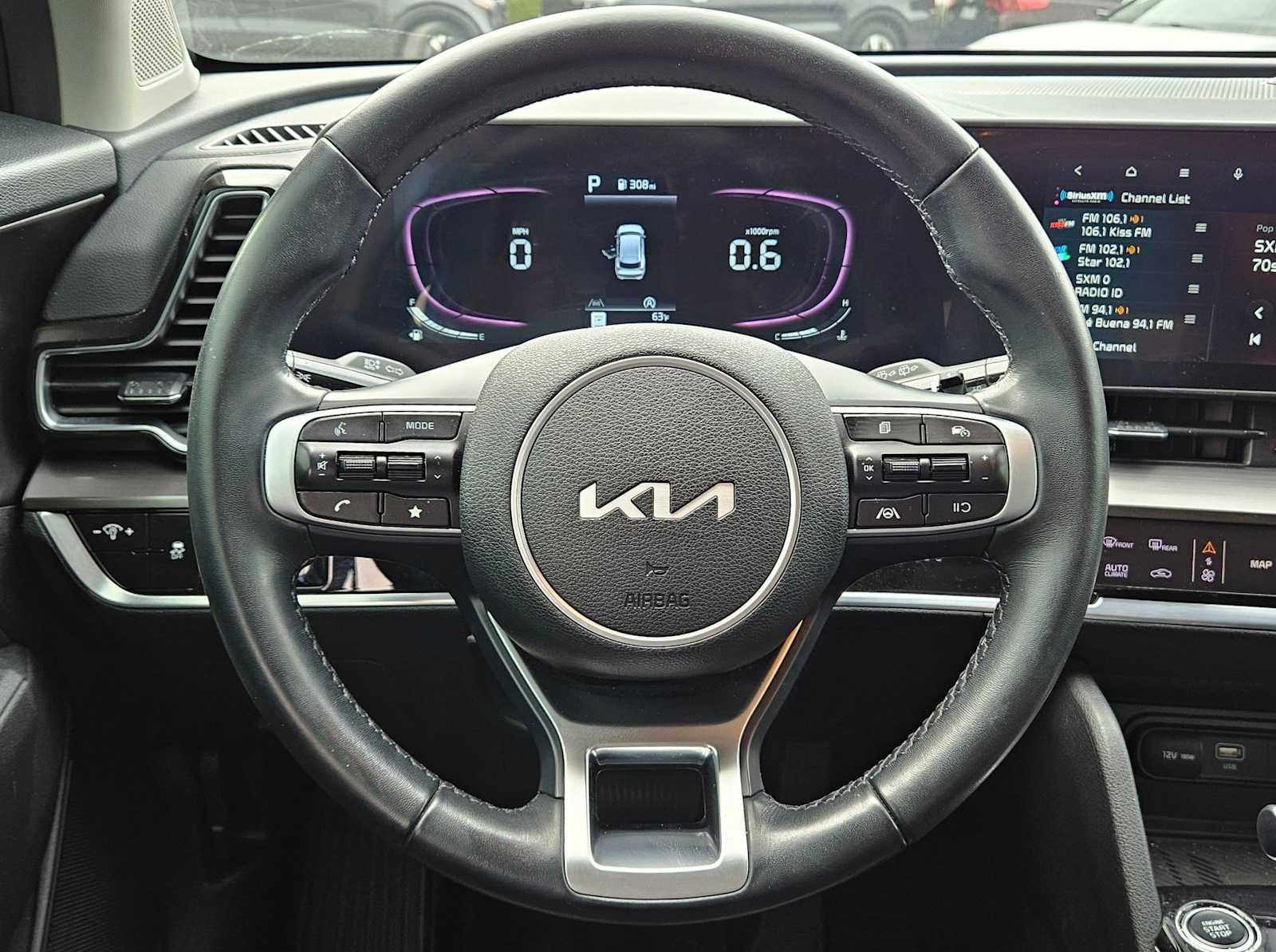 Thumbnail: 2024 Kia Sportage - 15