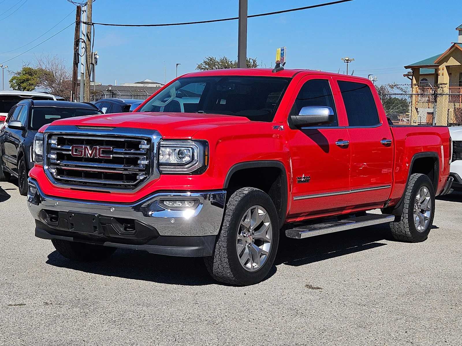 Thumbnail: 2018 GMC Sierra 1500 - 9