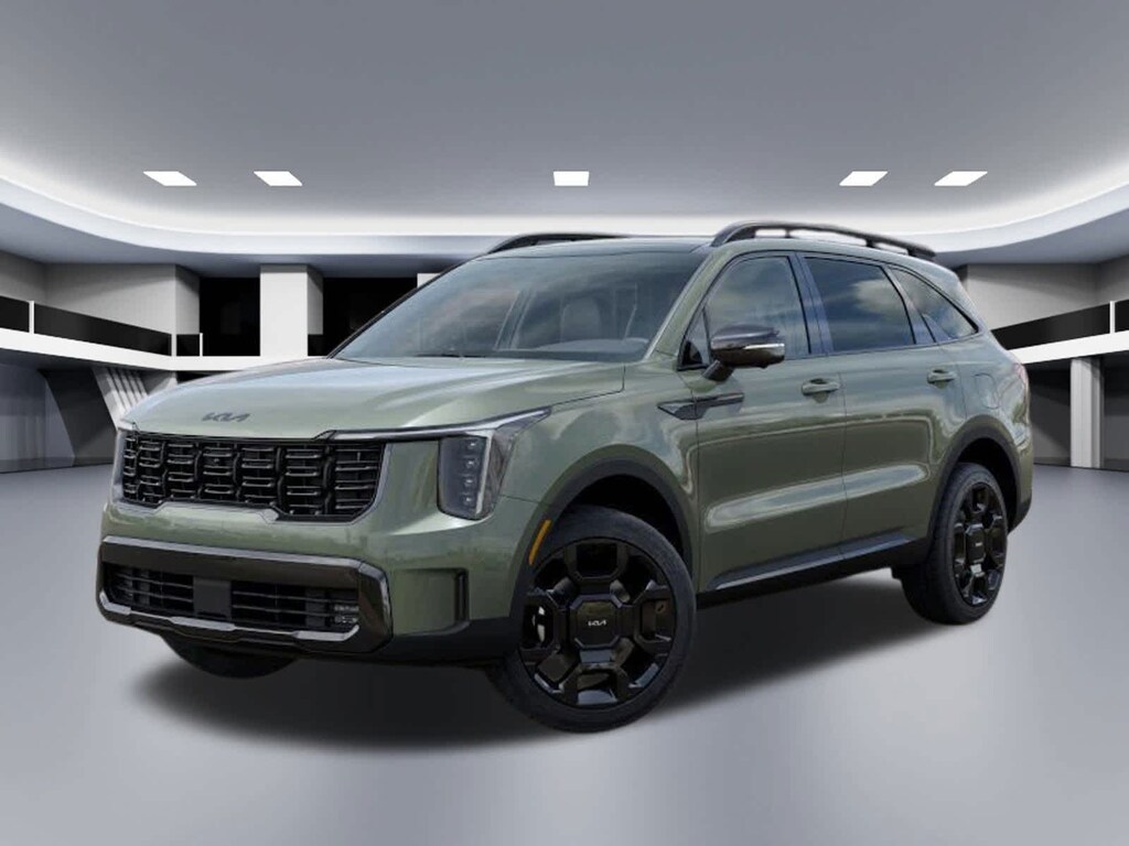 New 2026 Kia Sorento X-Line SX SUV