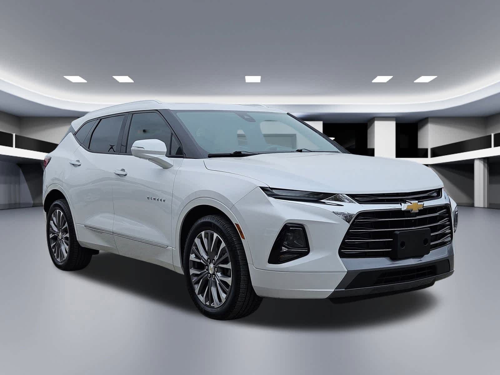 Thumbnail: 2020 Chevrolet Blazer - 8