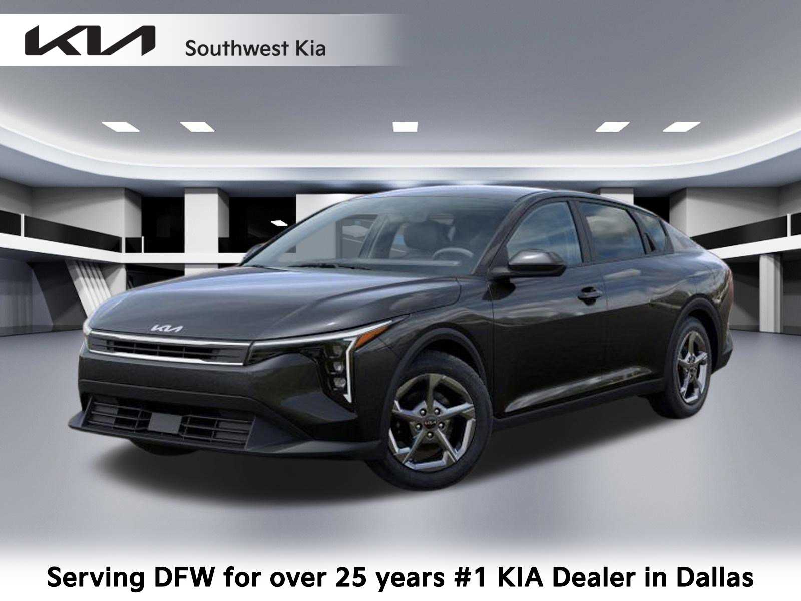 Thumbnail: 2026 Kia K4 - 1
