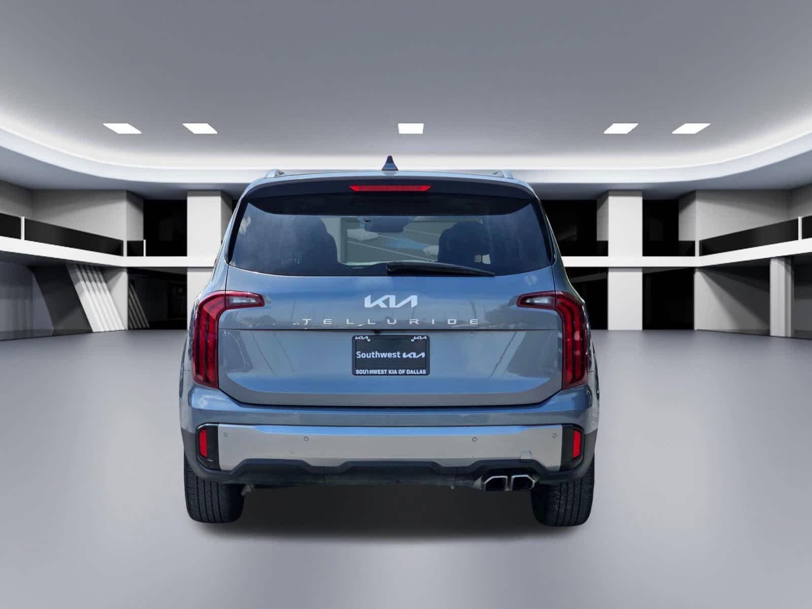 Thumbnail: 2025 Kia Telluride - 5