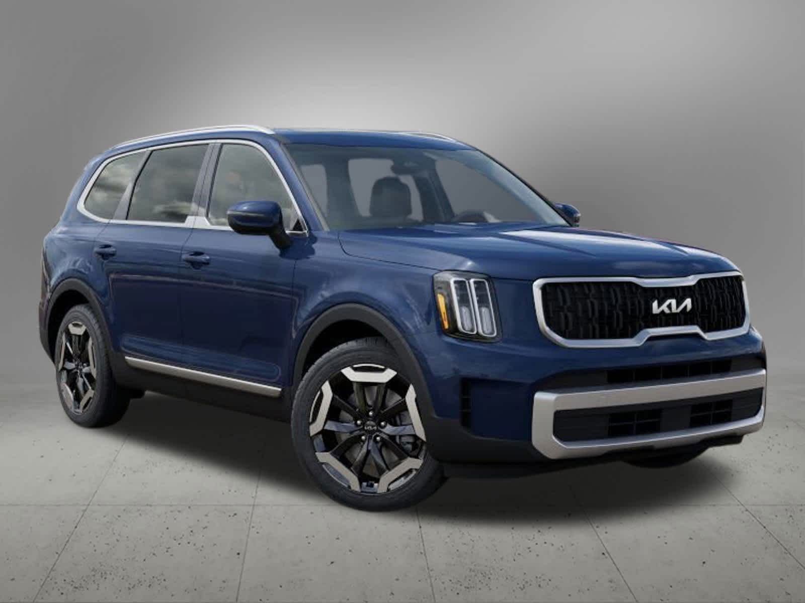 Thumbnail: 2025 Kia Telluride - 8