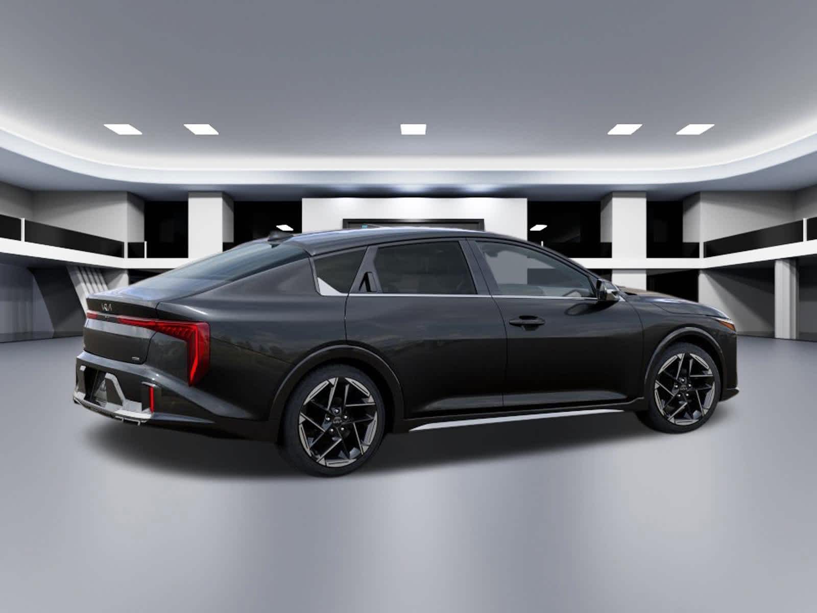 Thumbnail: 2026 Kia K4 - 6