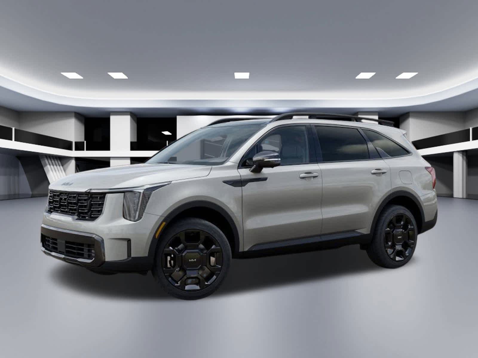 Thumbnail: 2026 Kia Sorento - 3