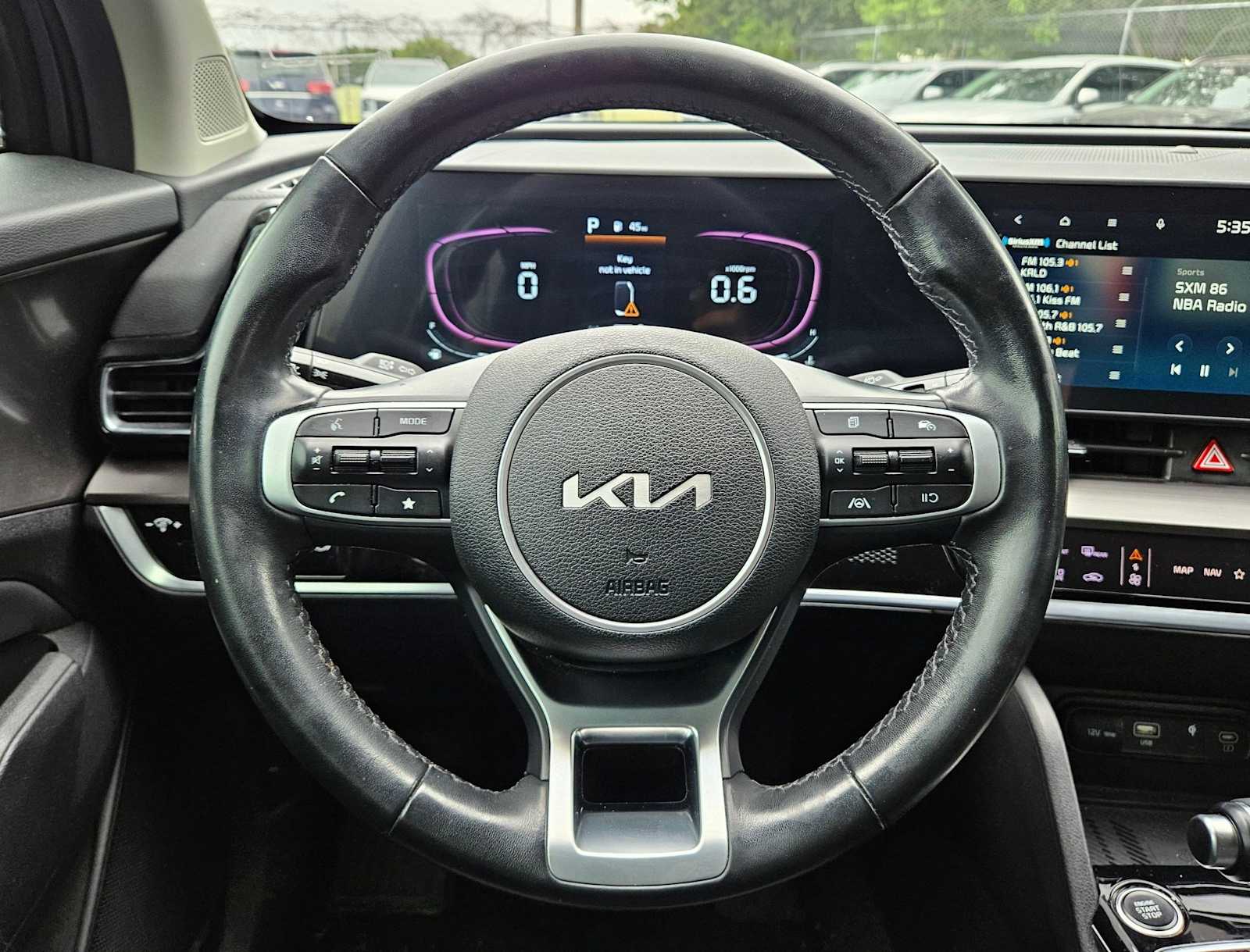 Thumbnail: 2024 Kia Sportage - 18
