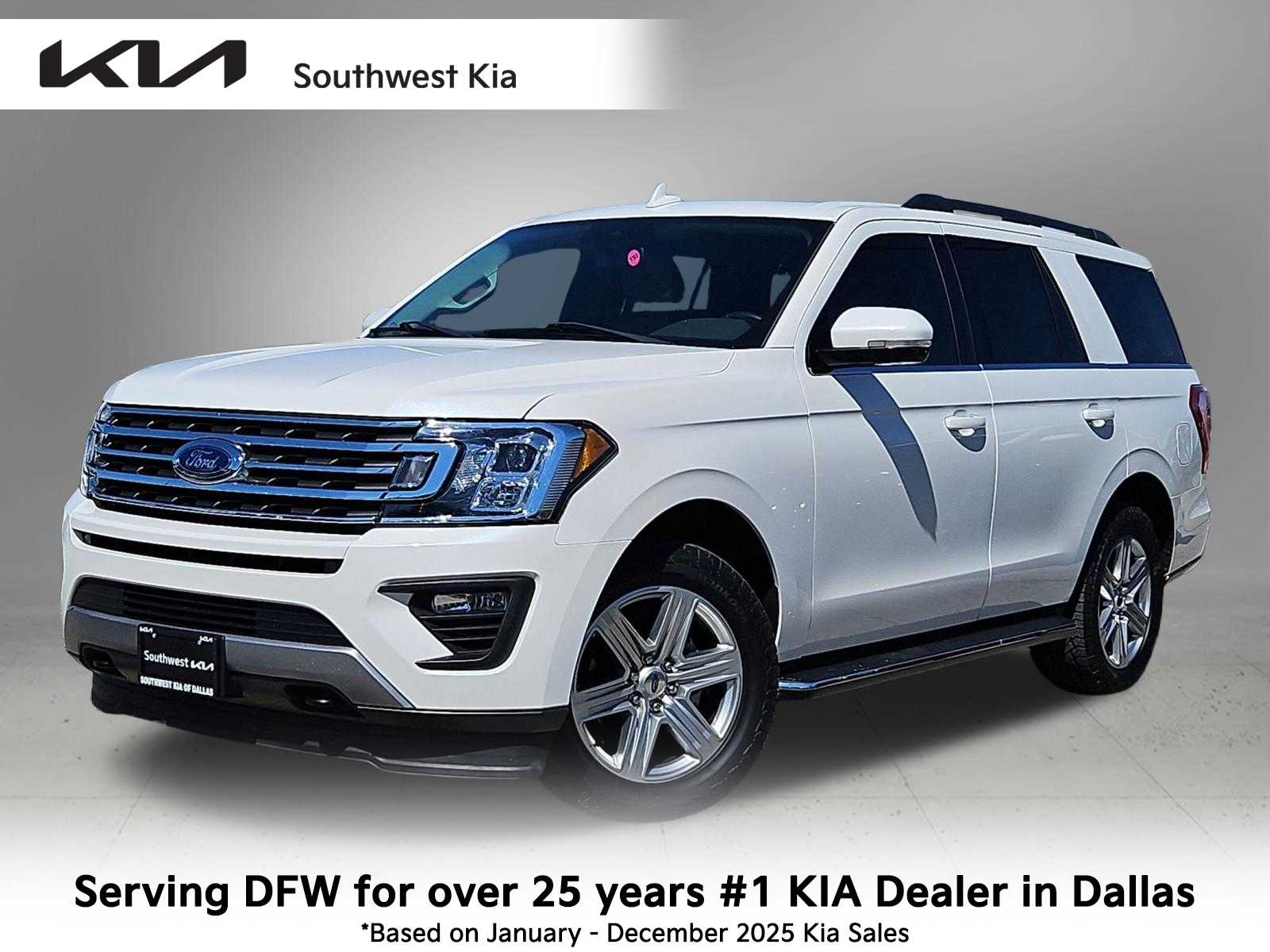 2021 Ford Expedition