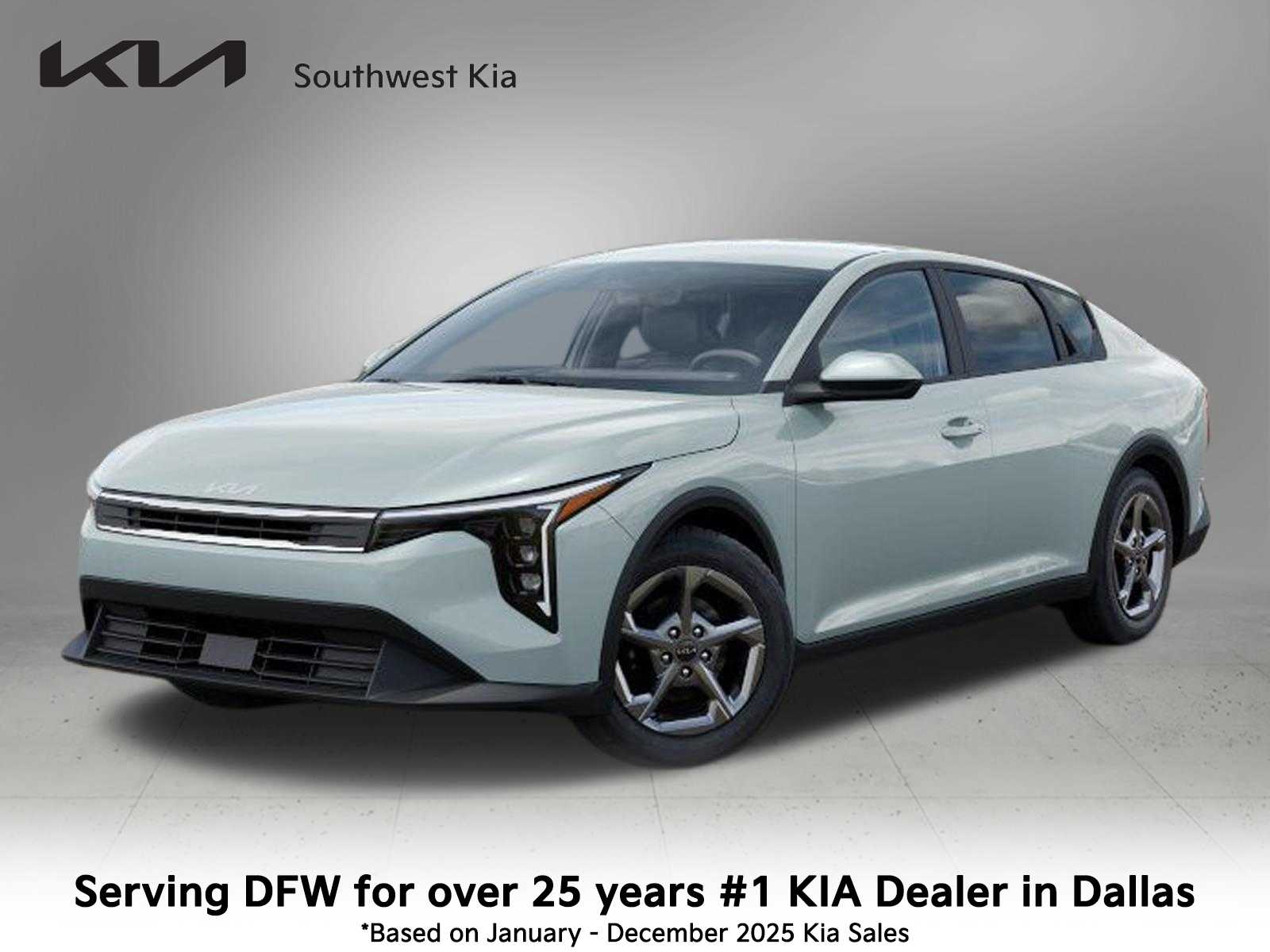 2027 Kia K4