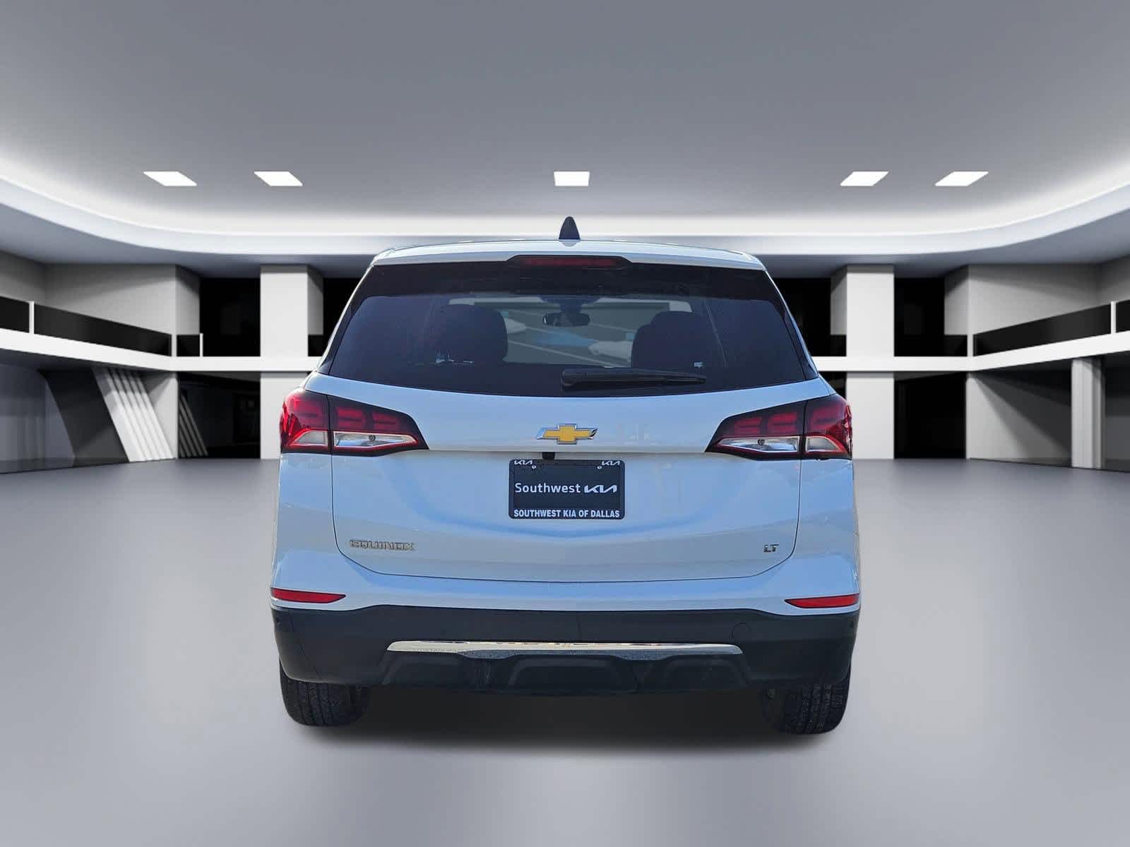 Thumbnail: 2024 Chevrolet Equinox - 5