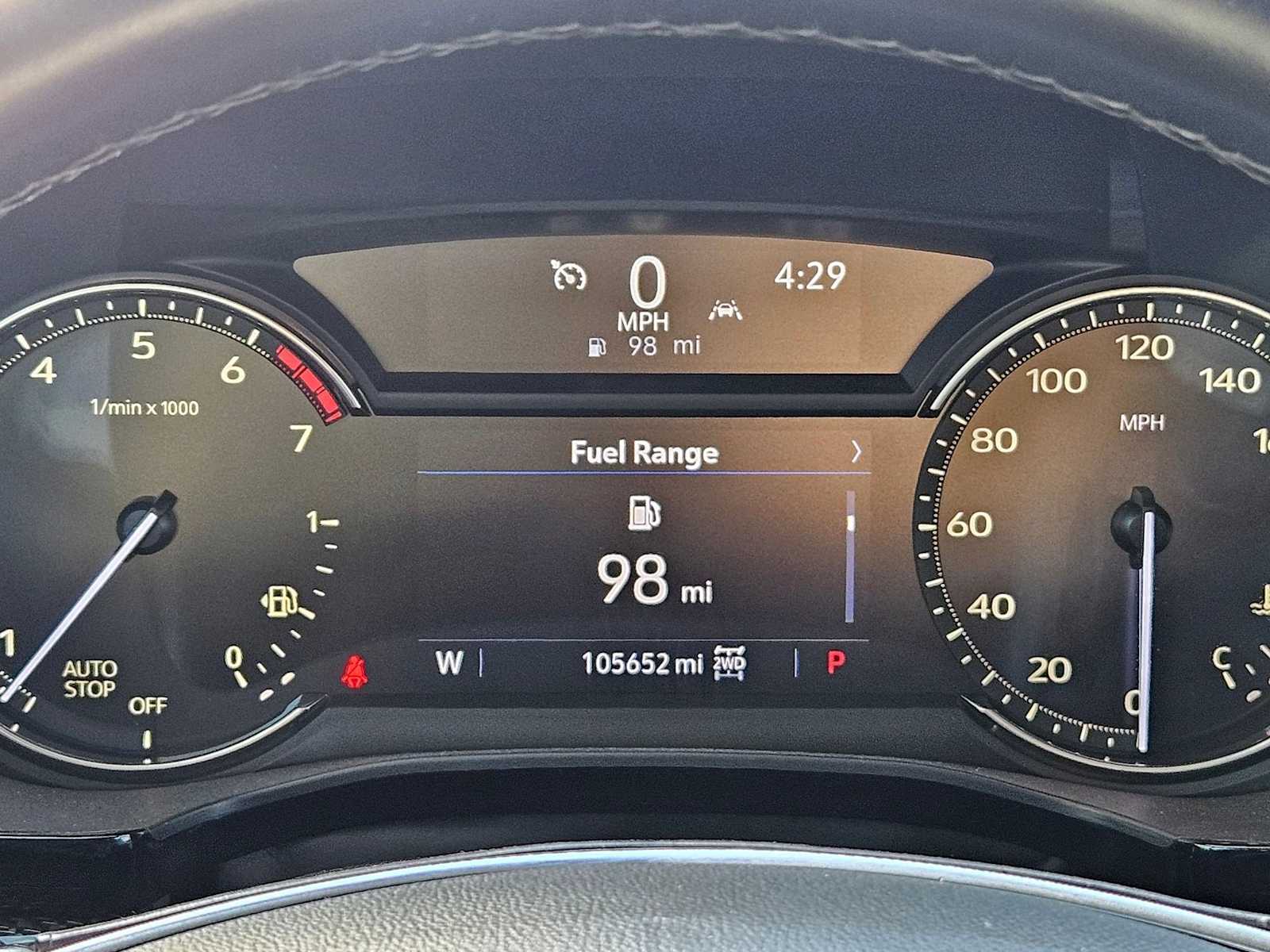 Thumbnail: 2020 Cadillac XT5 - 25