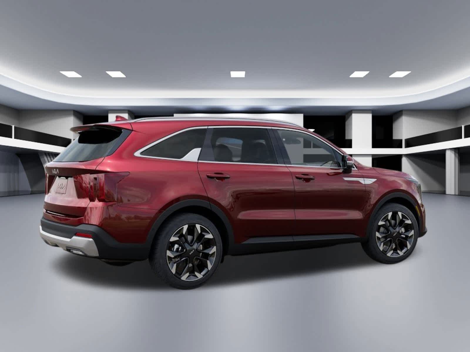 Thumbnail: 2024 Kia Sorento - 6