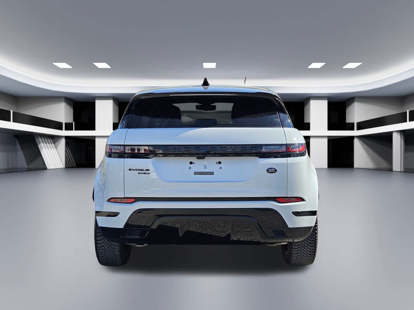 Thumbnail: 2020 Land Rover Range Rover Evoque - 5