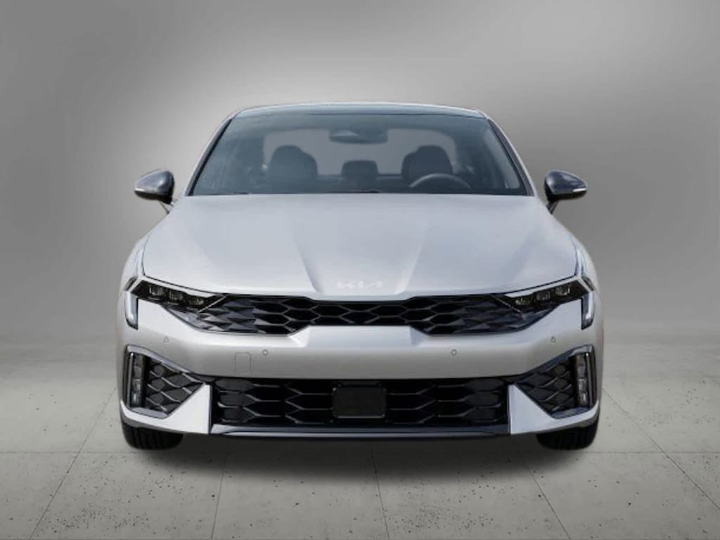 New 2026 Kia K5 GT-Line Sedan