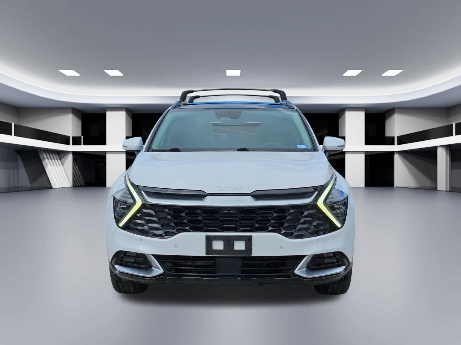 Thumbnail: 2024 Kia Sportage - 9