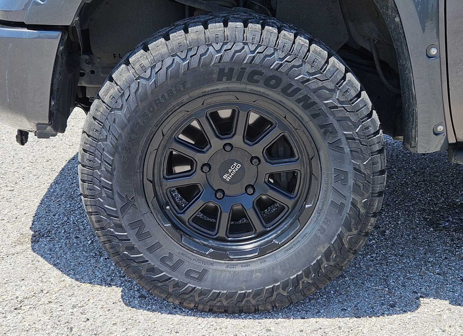 2019 Toyota Tundra SR5 11