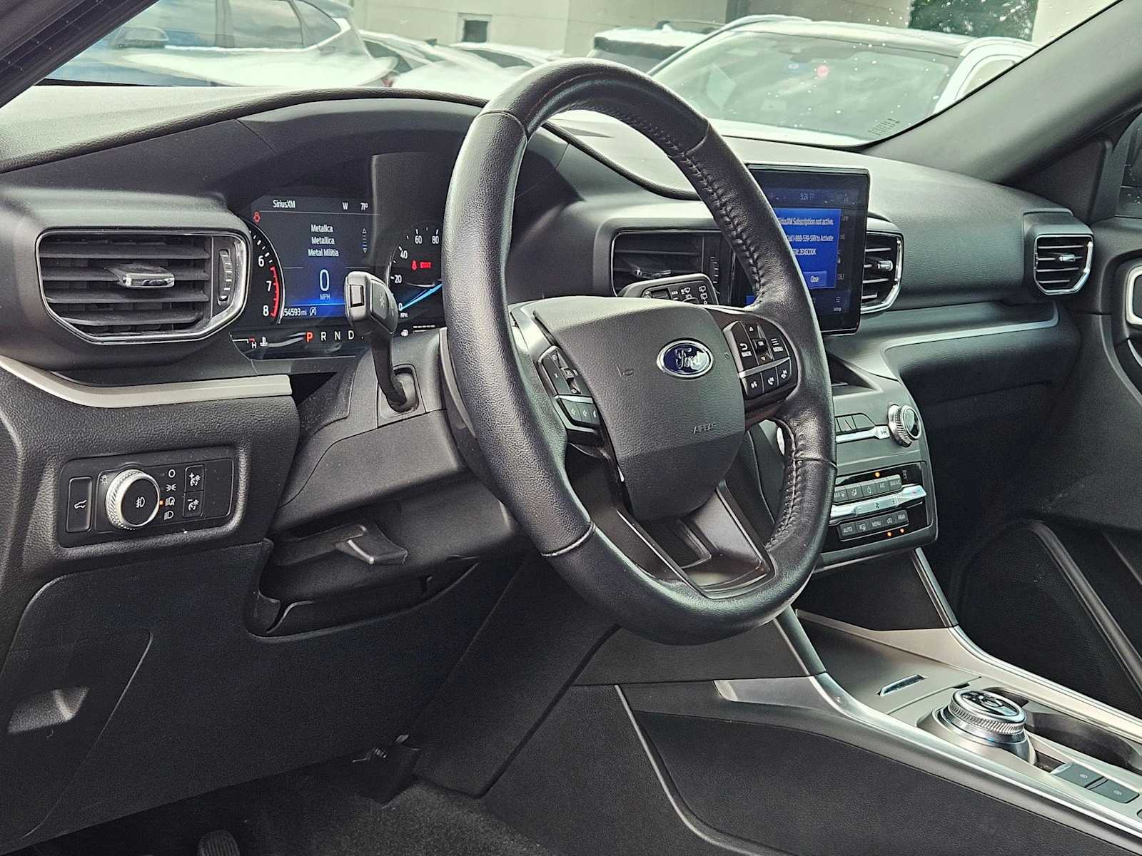 Thumbnail: 2020 Ford Explorer - 2