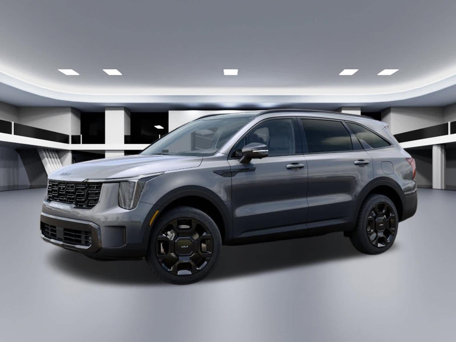 Thumbnail: 2026 Kia Sorento - 3