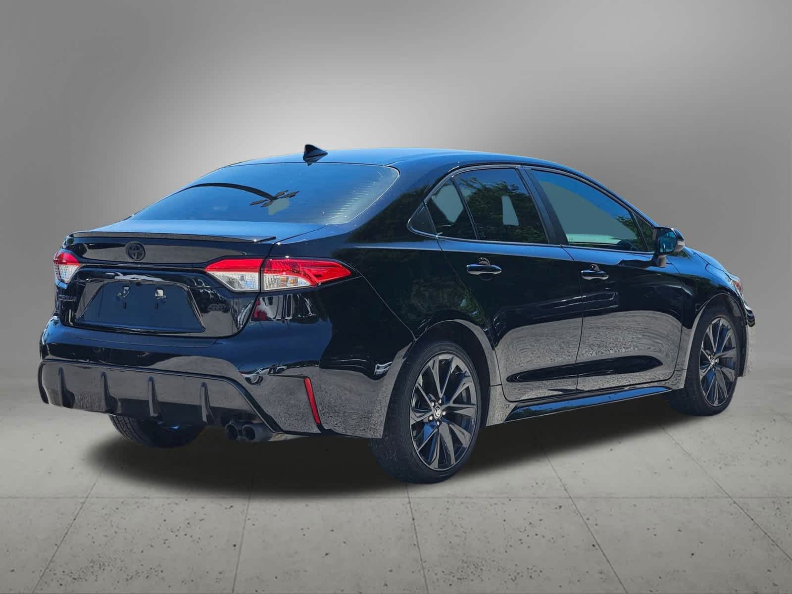 2024 Toyota Corolla SE 5