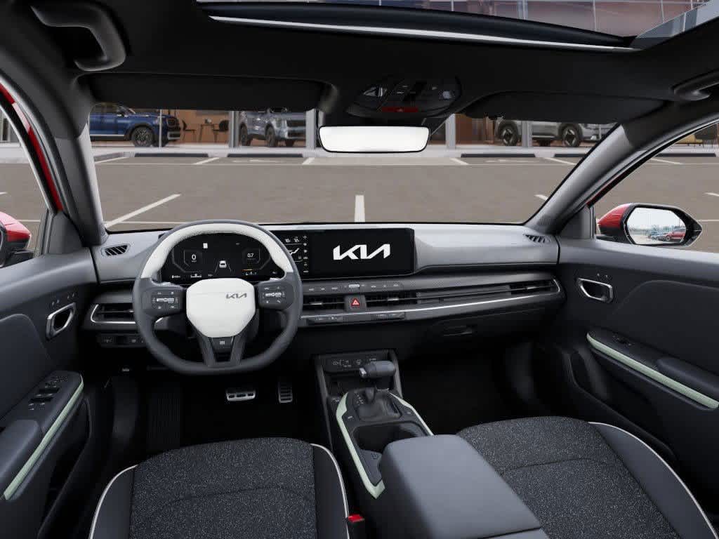 Thumbnail: 2025 Kia K4 - 14