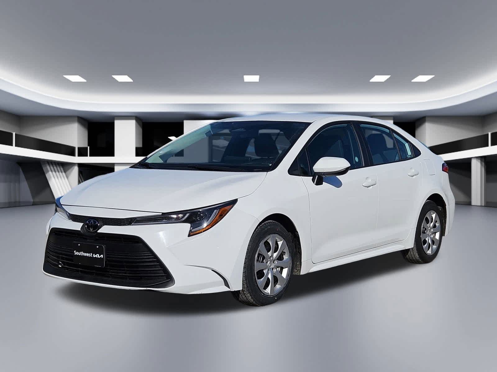 Thumbnail: 2024 Toyota Corolla - 9