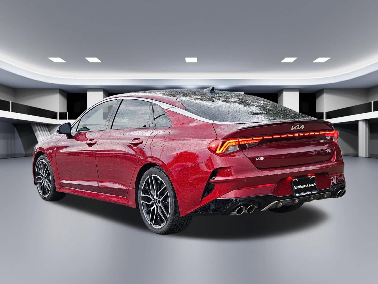 Thumbnail: 2024 Kia K5 - 3