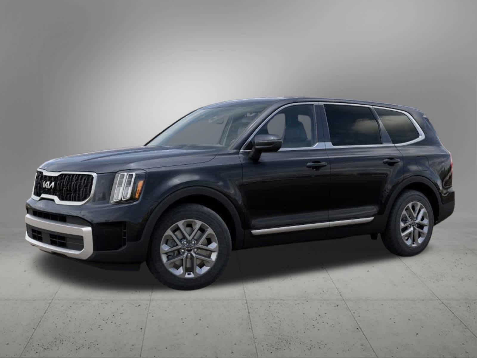 2025 Kia Telluride LX photo 3