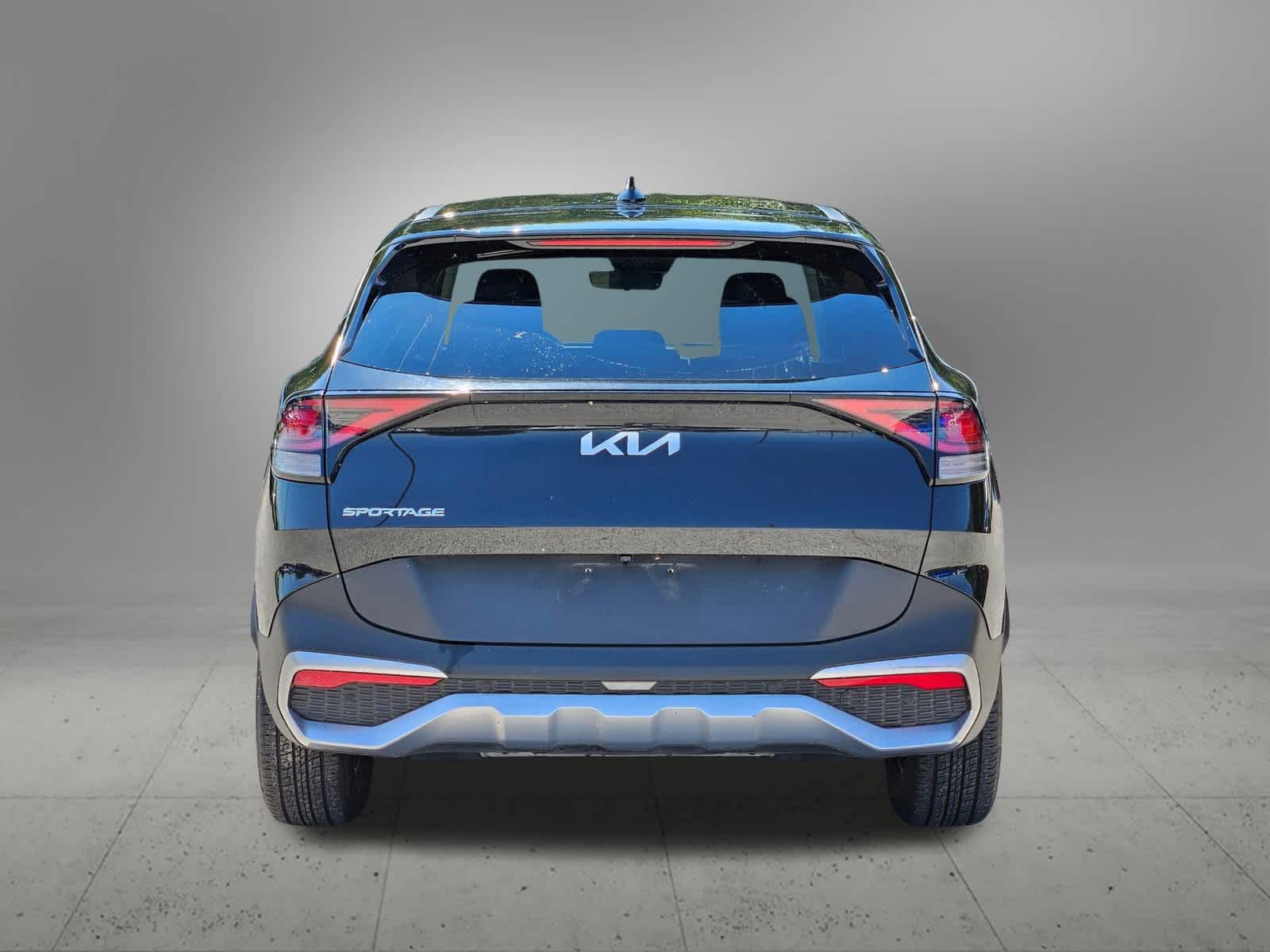 2024 Kia Sportage LX photo 4