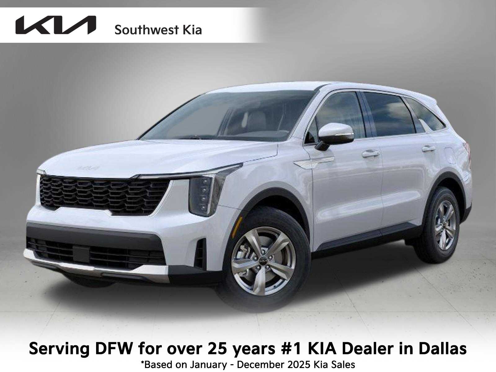 2026 Kia Sorento