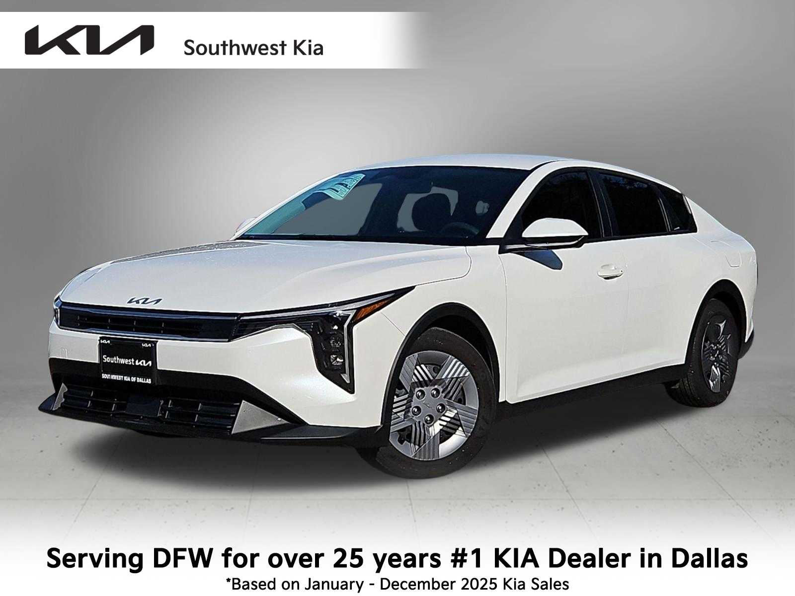 2026 Kia K4