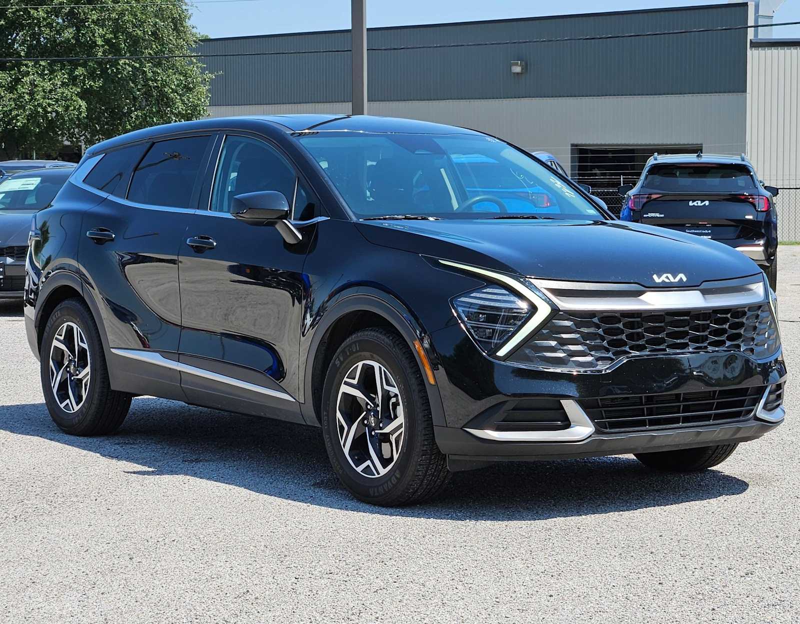 Thumbnail: 2024 Kia Sportage - 7