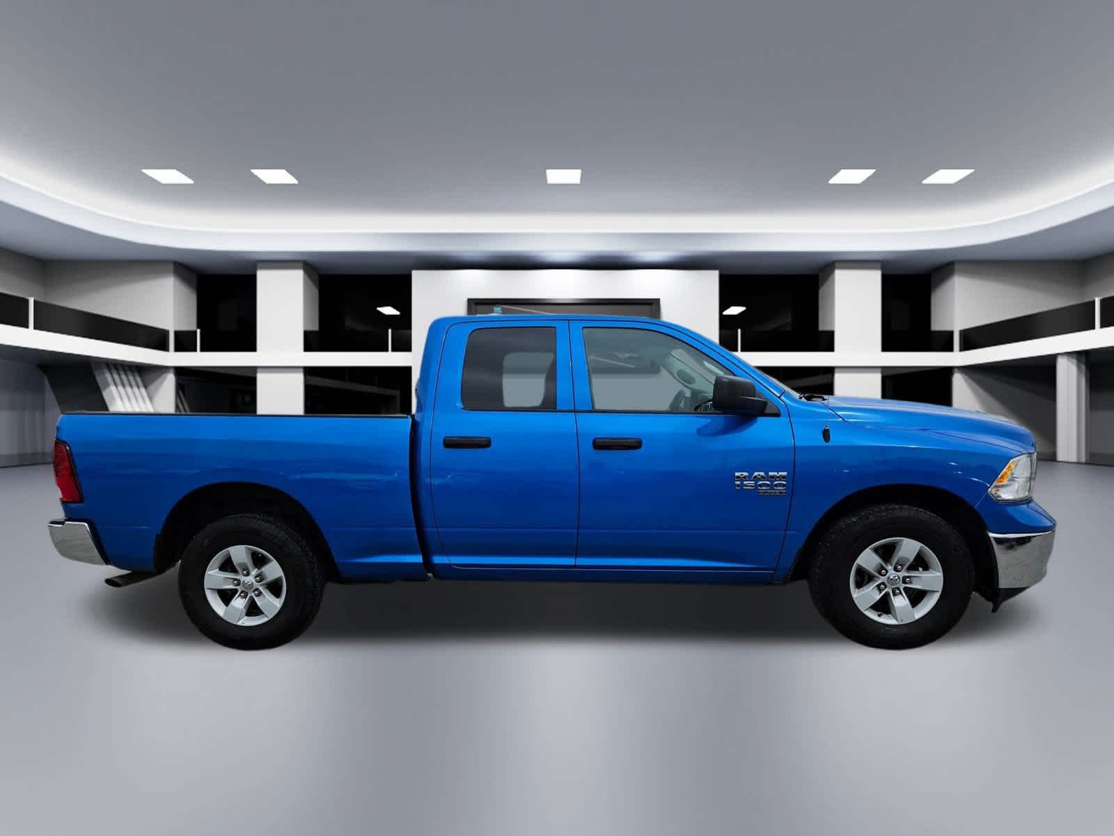 Thumbnail: 2024 RAM 1500 Classic - 4