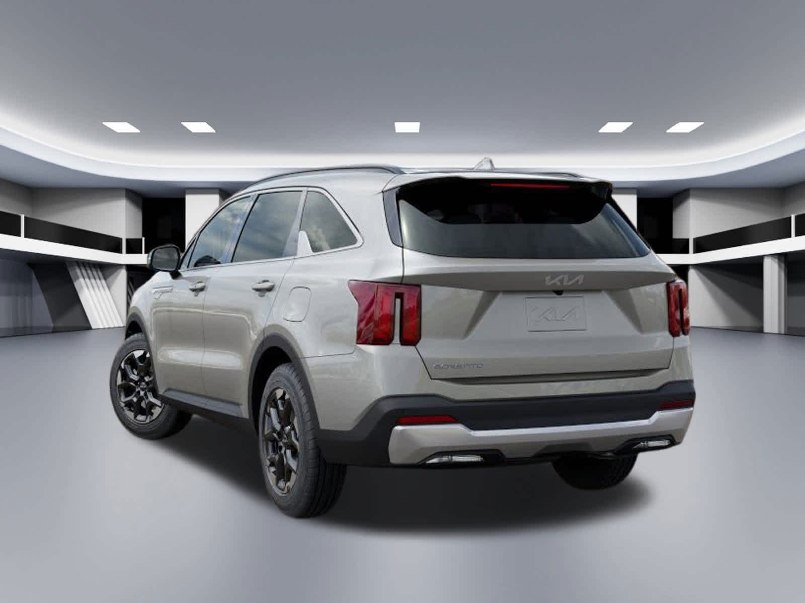 Thumbnail: 2026 Kia Sorento - 4