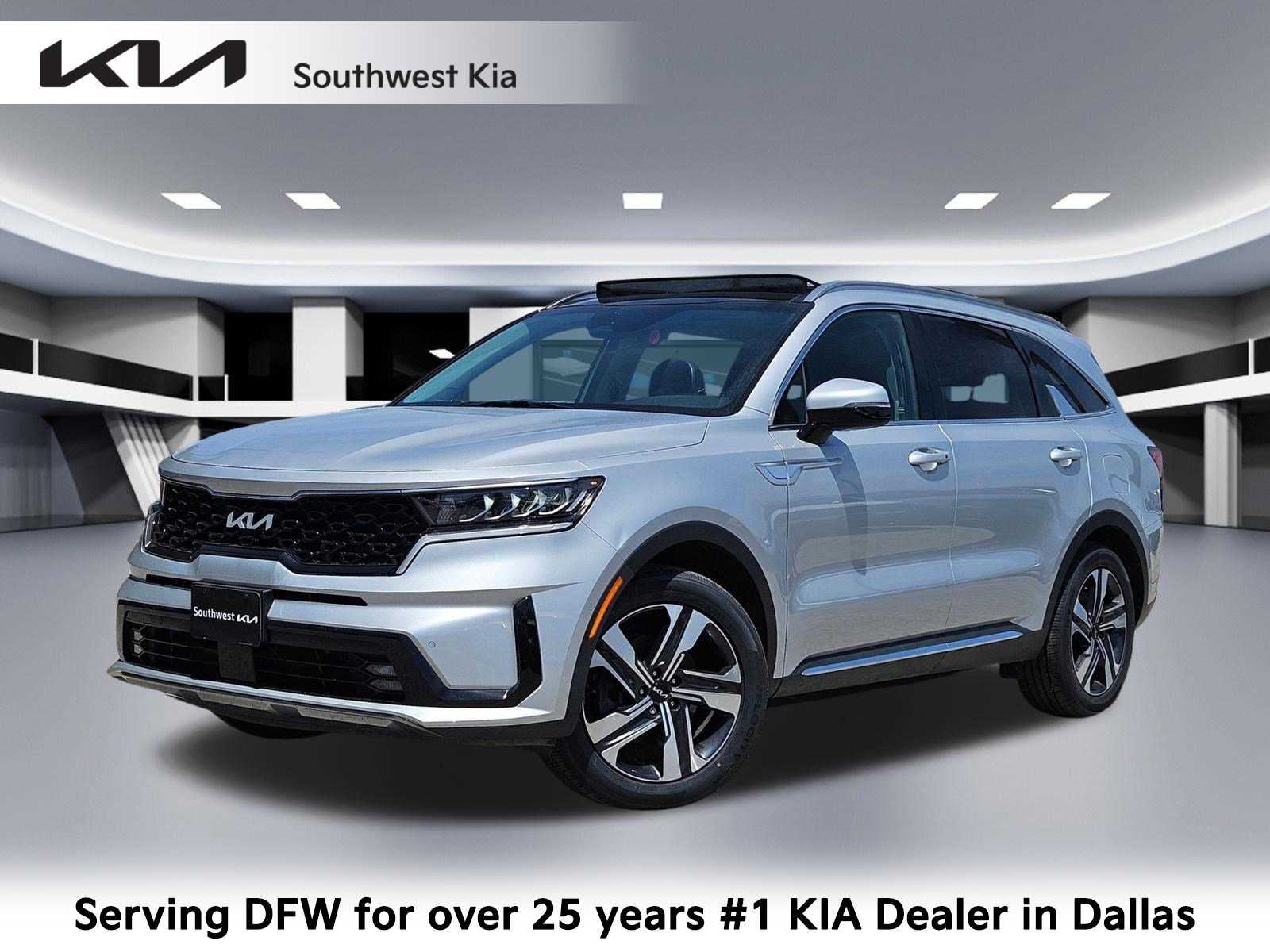 Thumbnail: 2022 Kia Sorento - 1