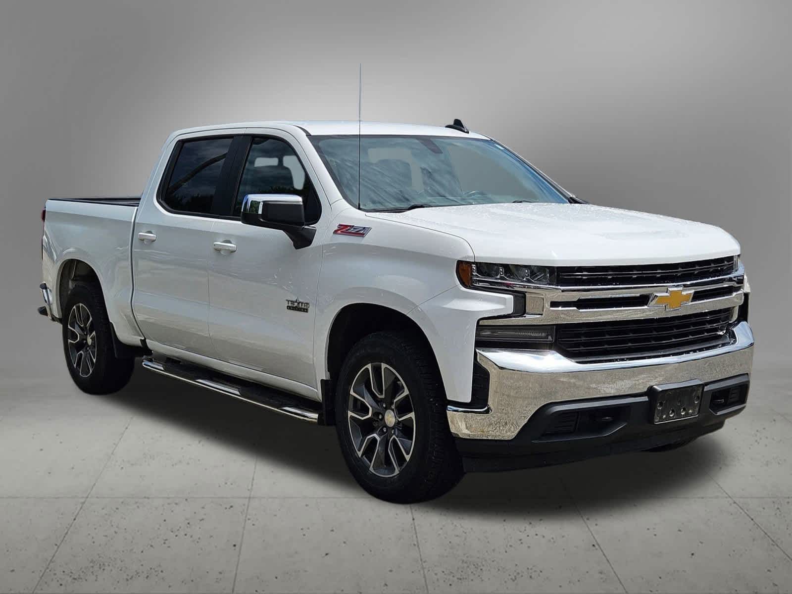 Thumbnail: 2020 Chevrolet Silverado 1500 - 5