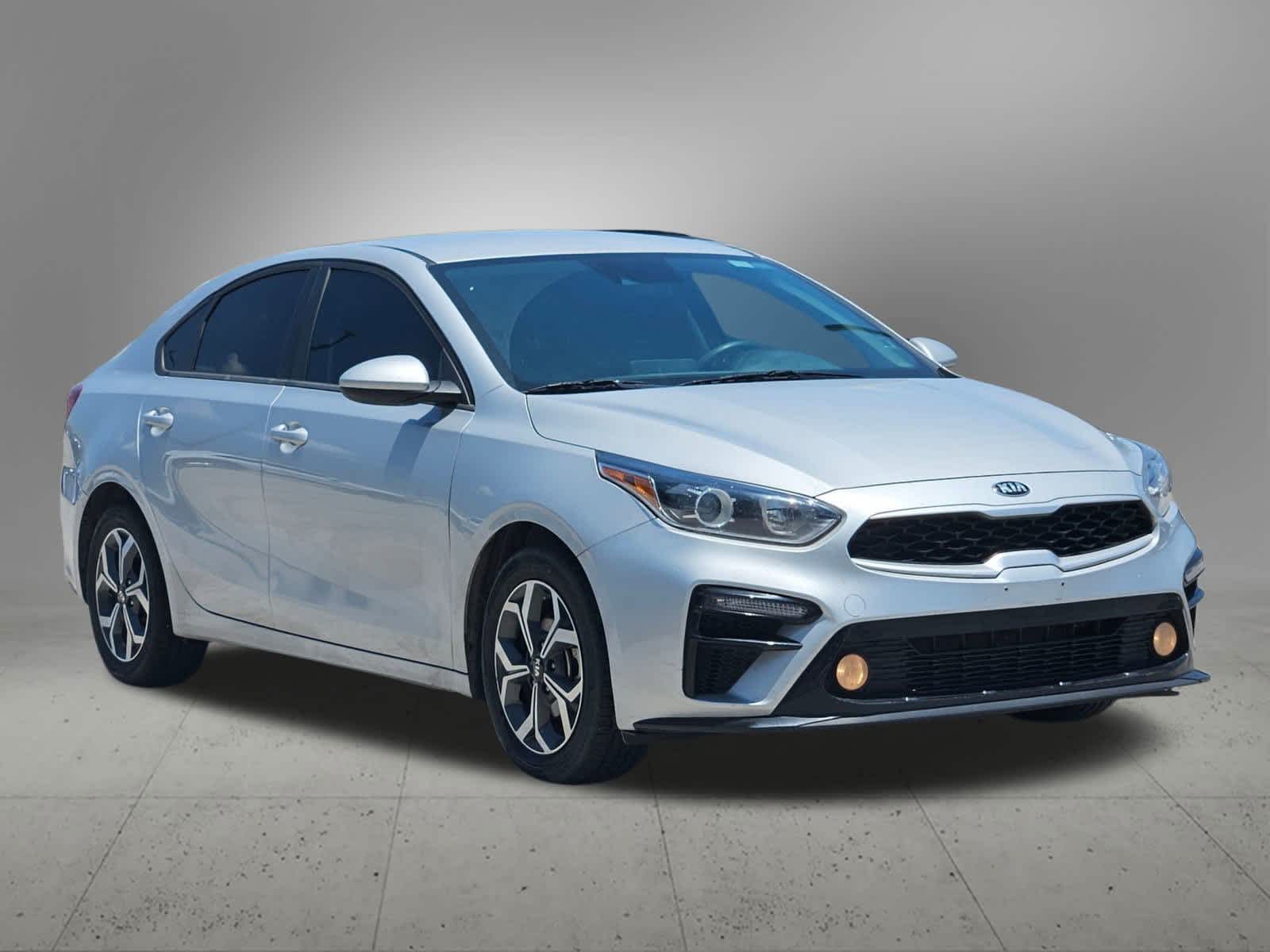 2021 Kia Forte LXS 7