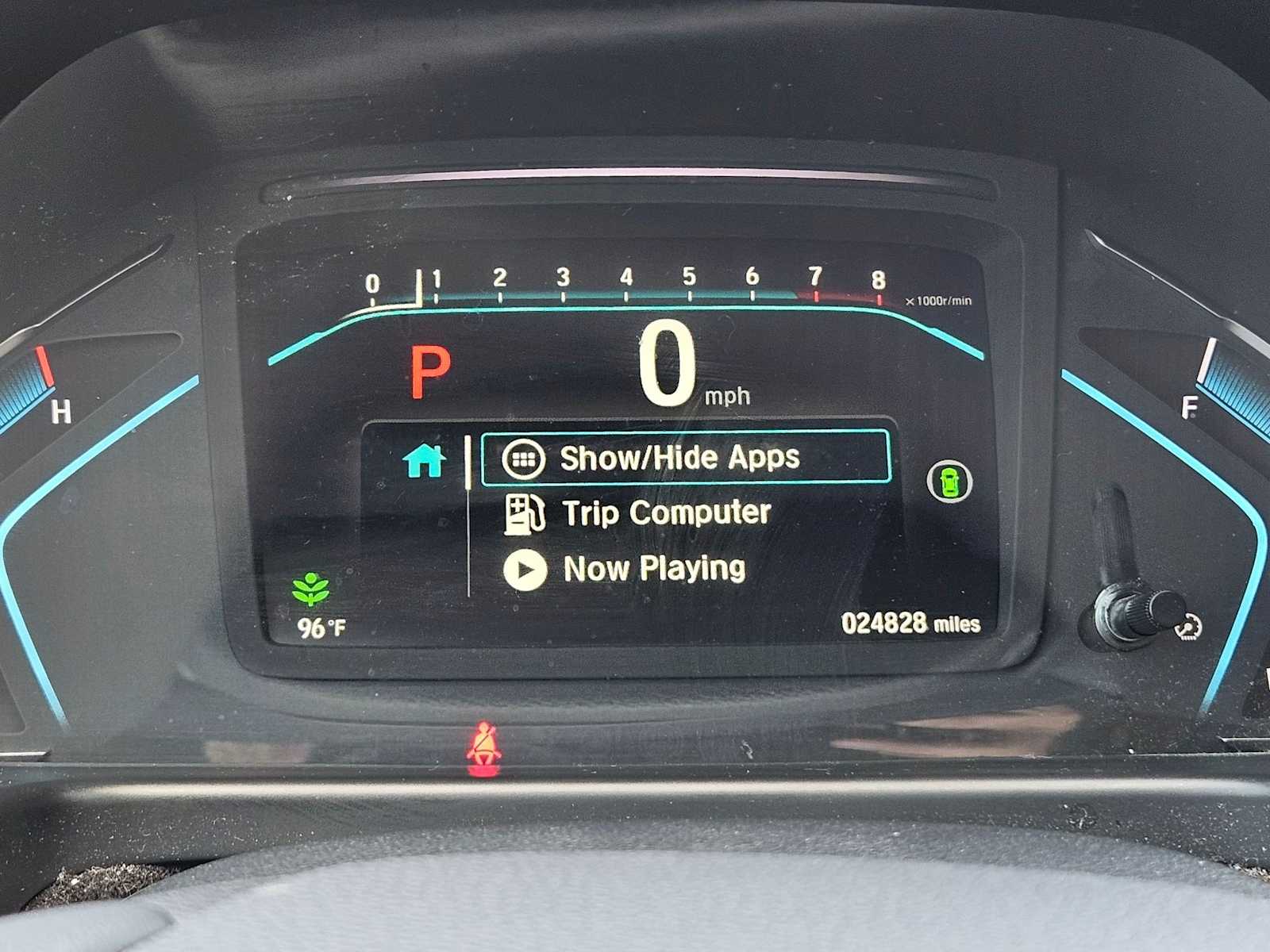 Thumbnail: 2024 Honda Odyssey - 21