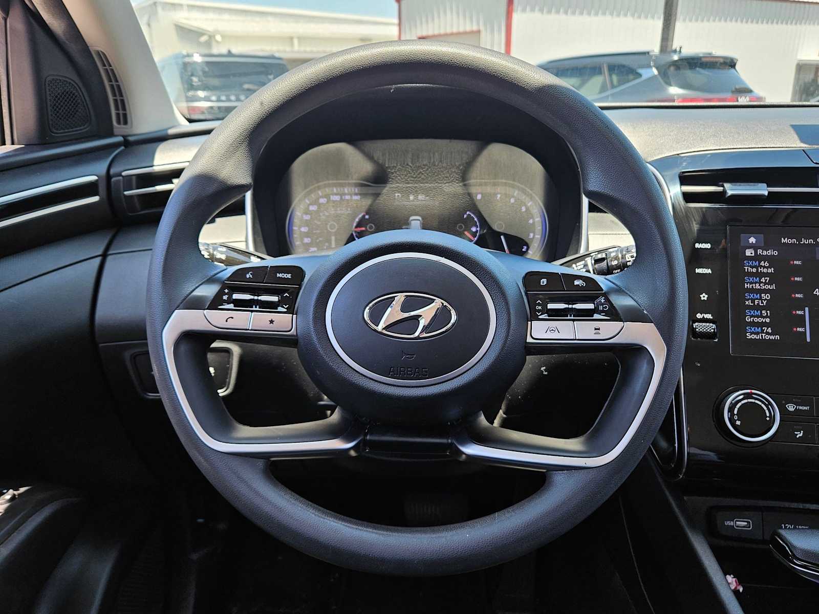 2022 Hyundai Tucson SEL 15