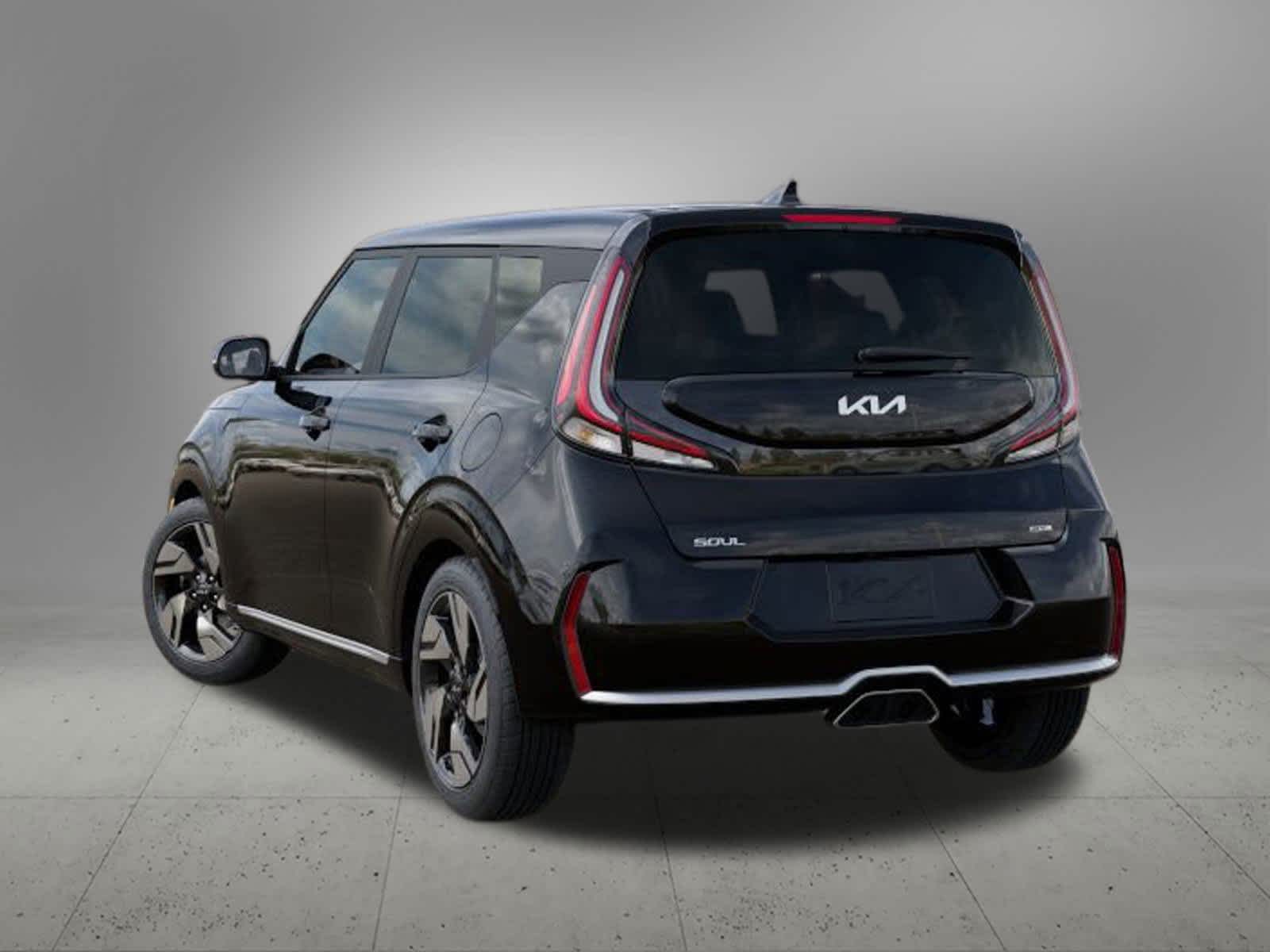 2025 Kia Soul GT-Line photo 2