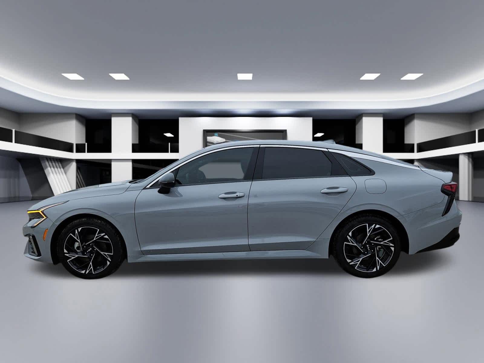 Thumbnail: 2025 Kia K5 - 2