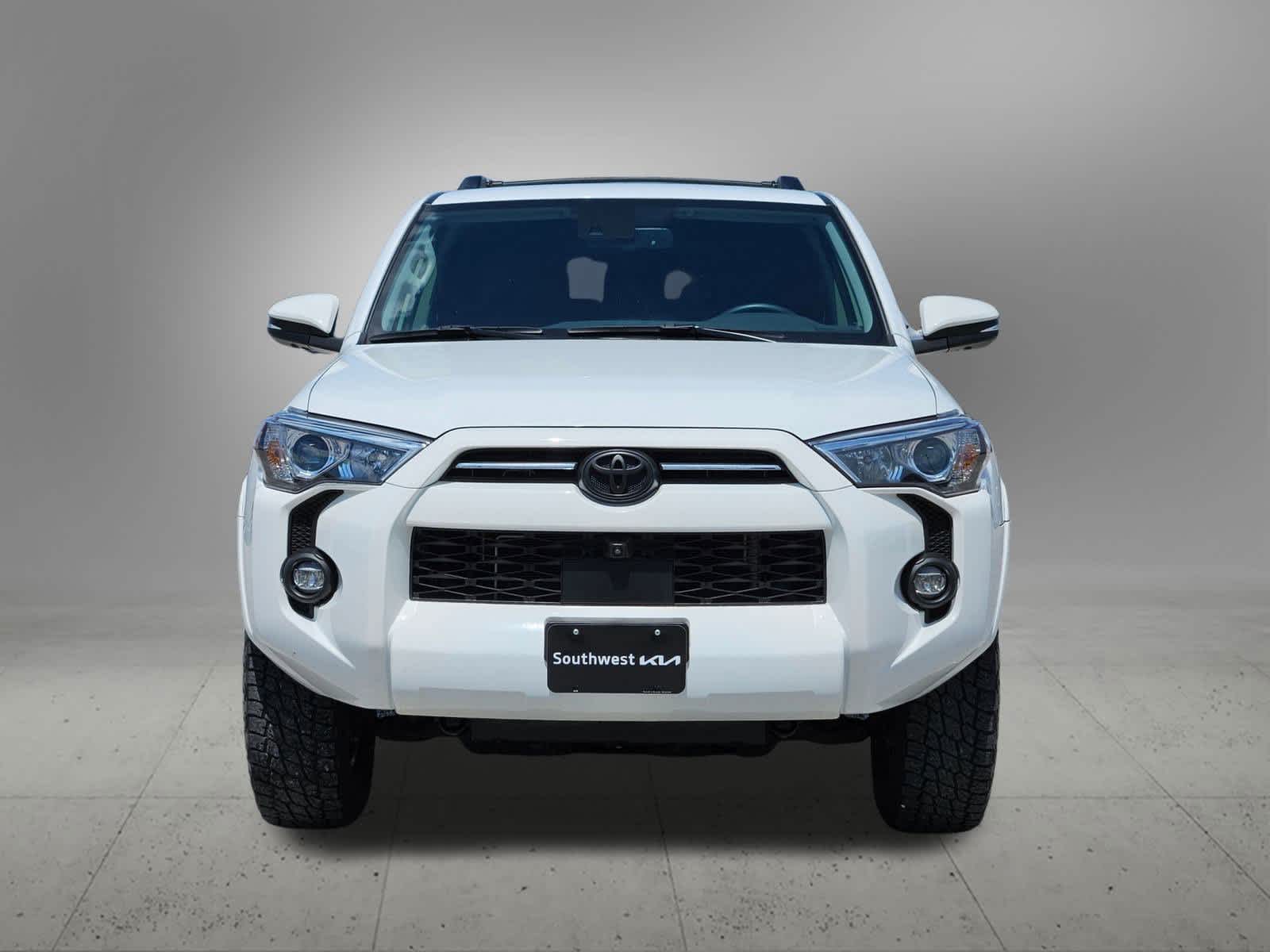 Thumbnail: 2024 Toyota 4Runner - 9