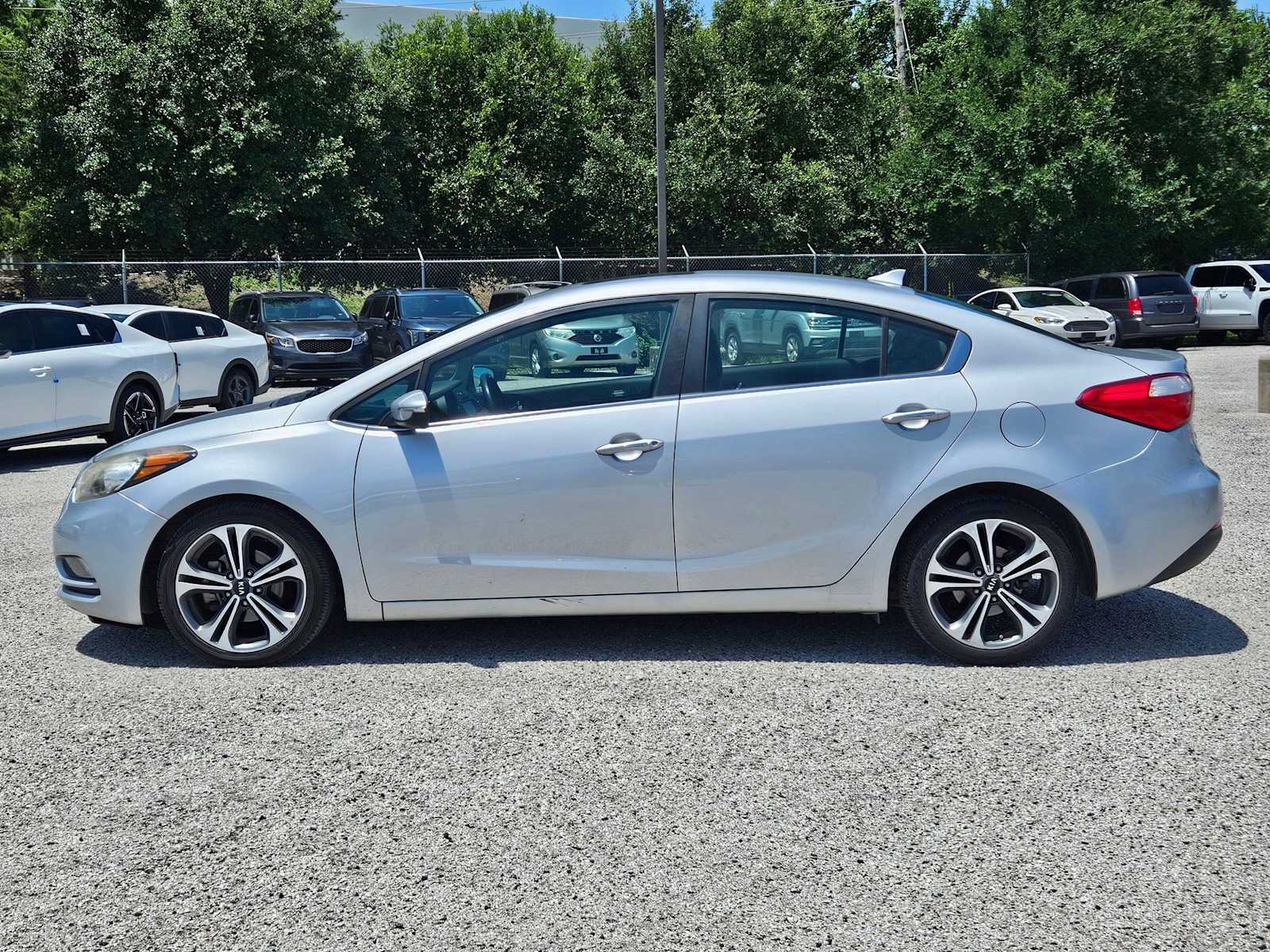 2016 Kia Forte EX 2