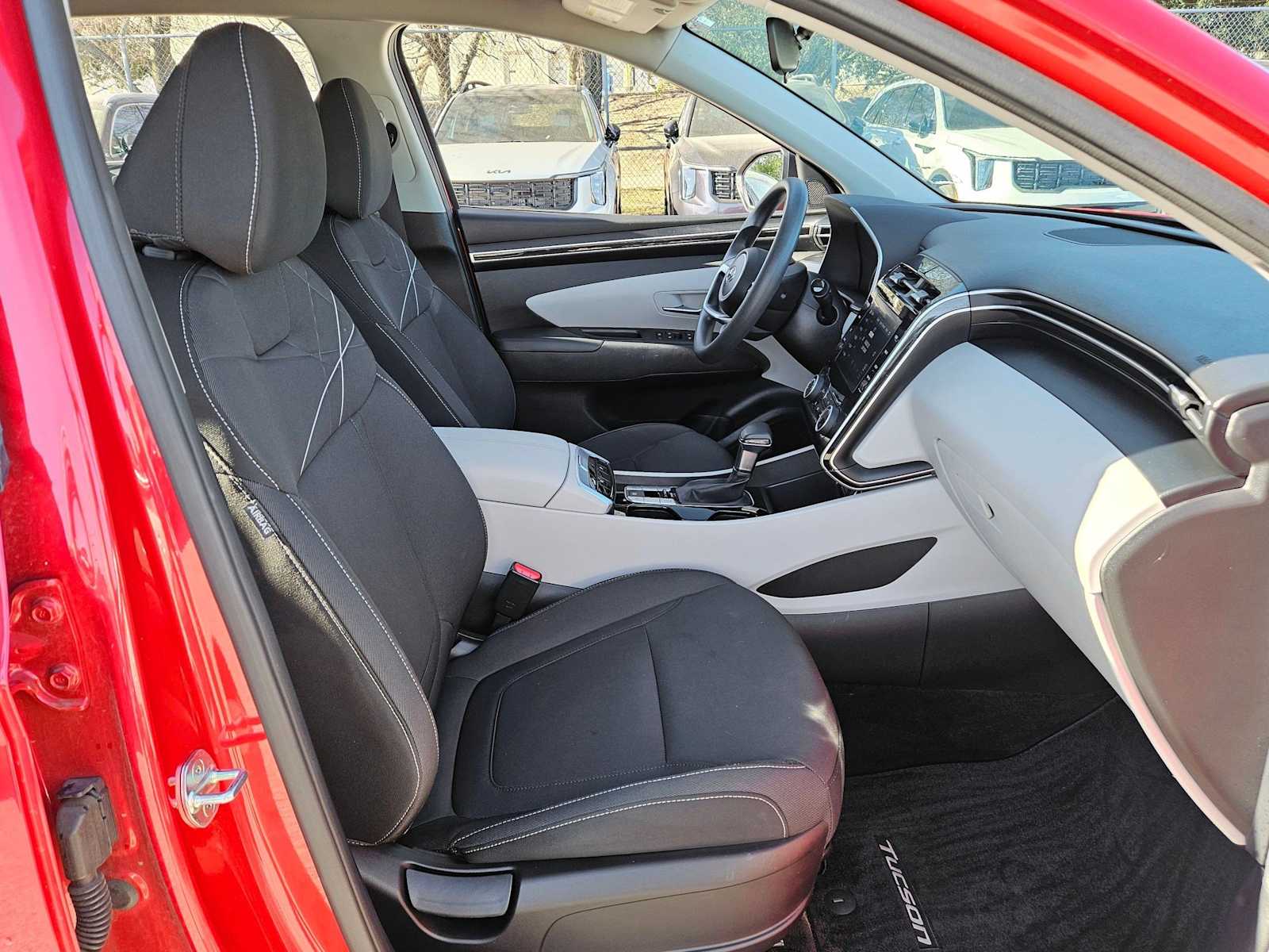 Thumbnail: 2022 Hyundai Tucson - 21