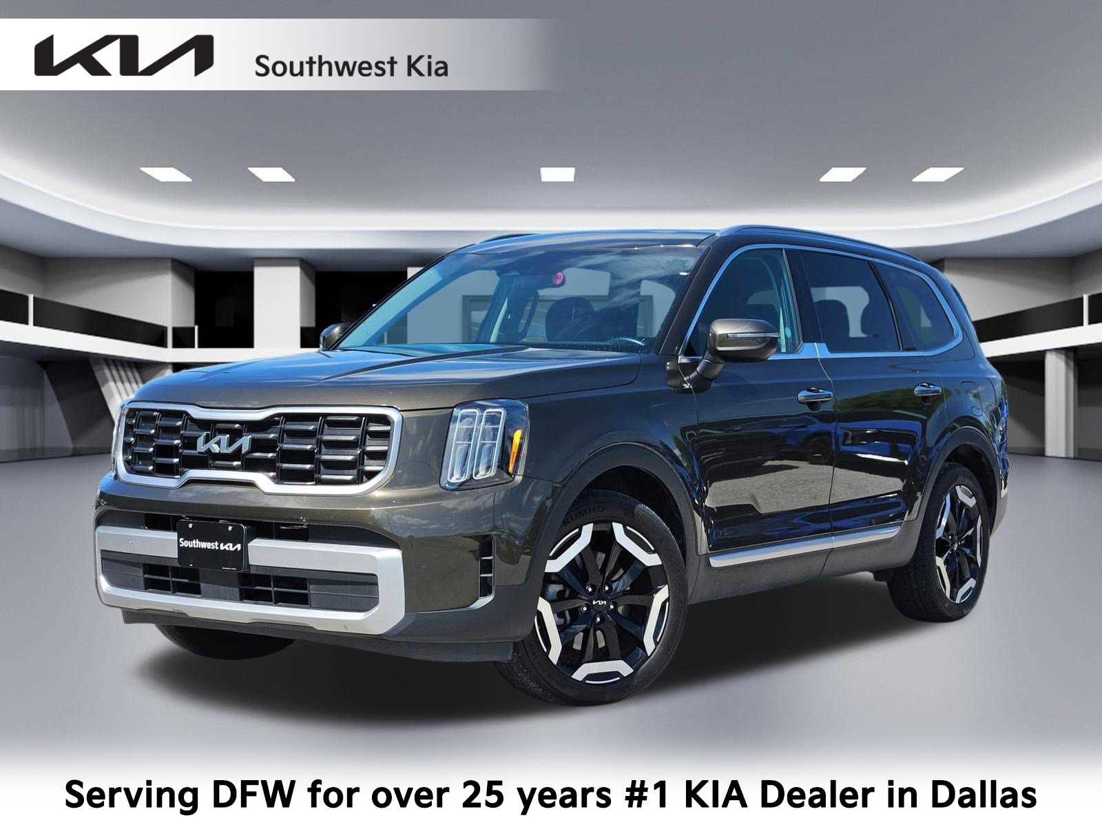 Thumbnail: 2025 Kia Telluride - 1