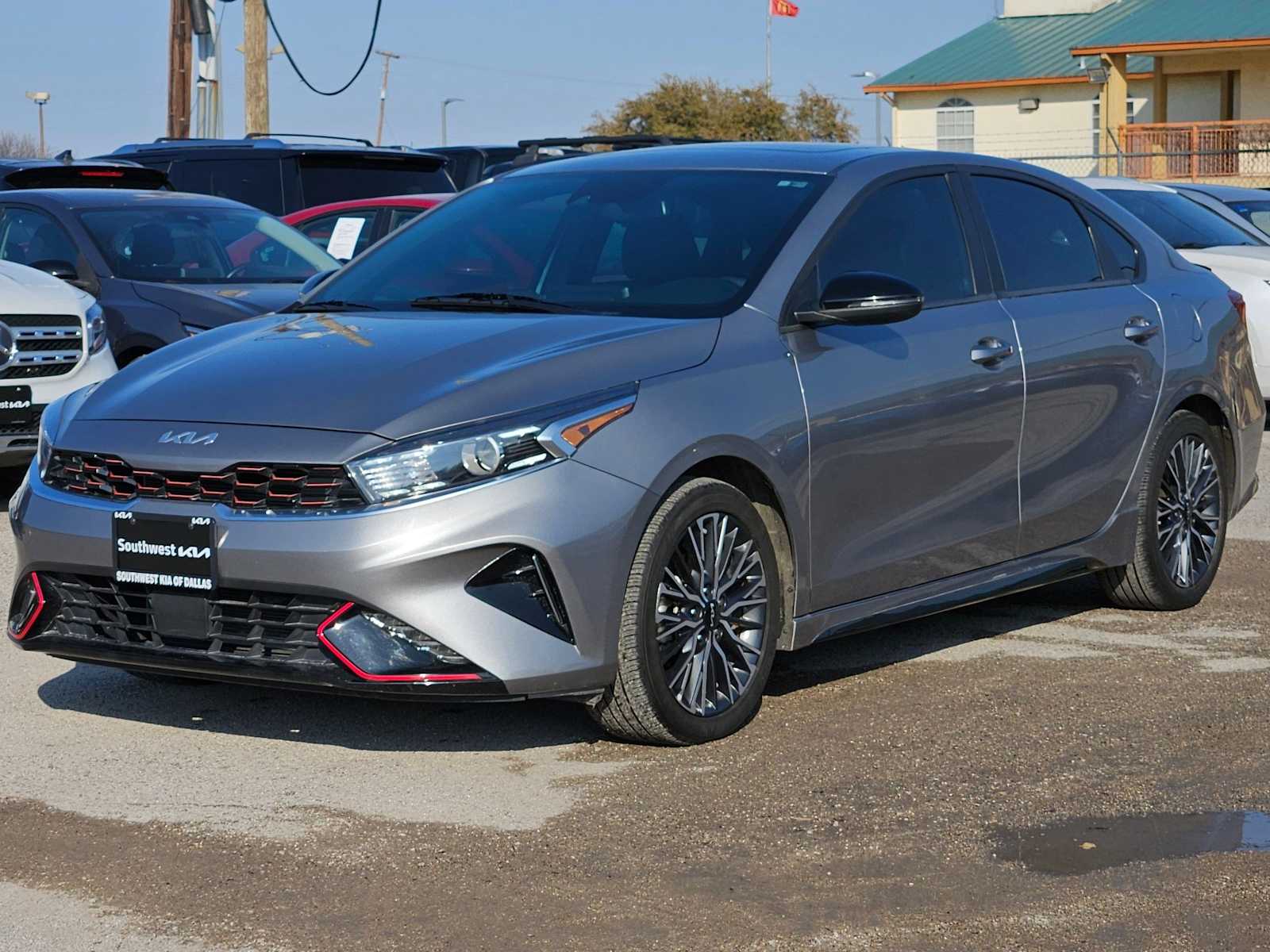 Thumbnail: 2024 Kia Forte - 10