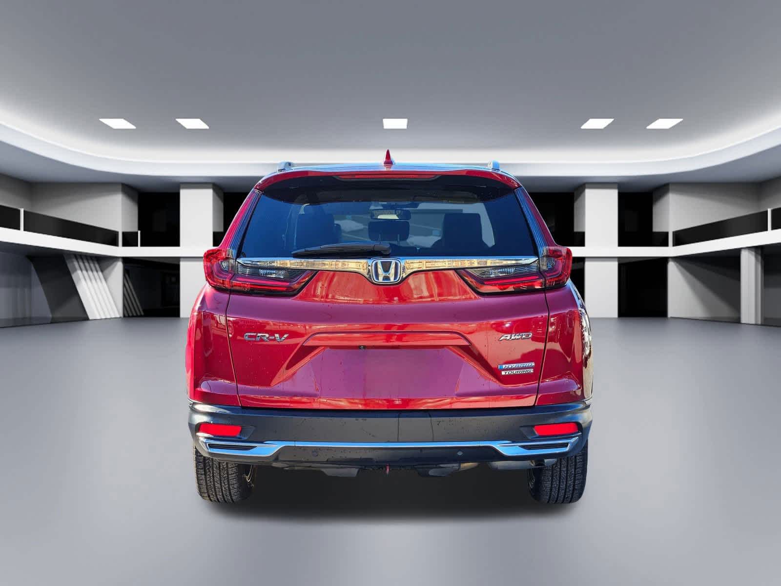 Thumbnail: 2021 Honda CR-V - 5