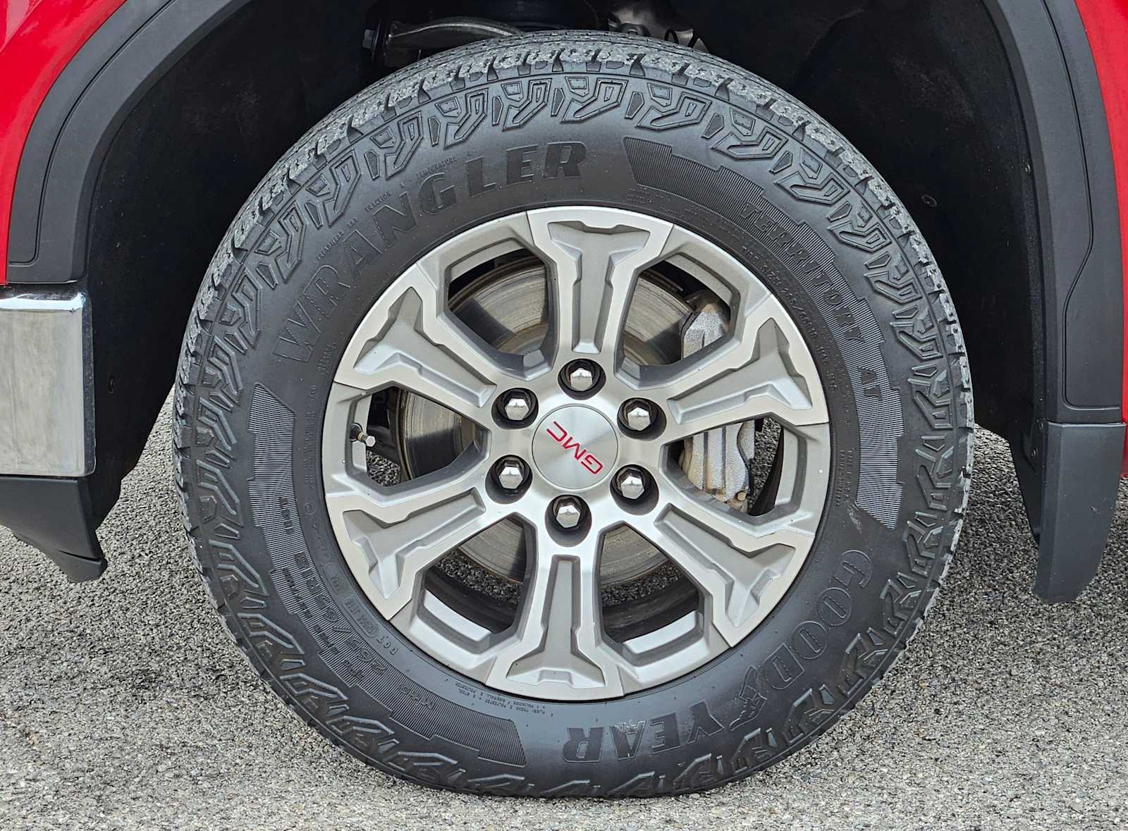 Thumbnail: 2021 GMC Sierra 1500 - 15